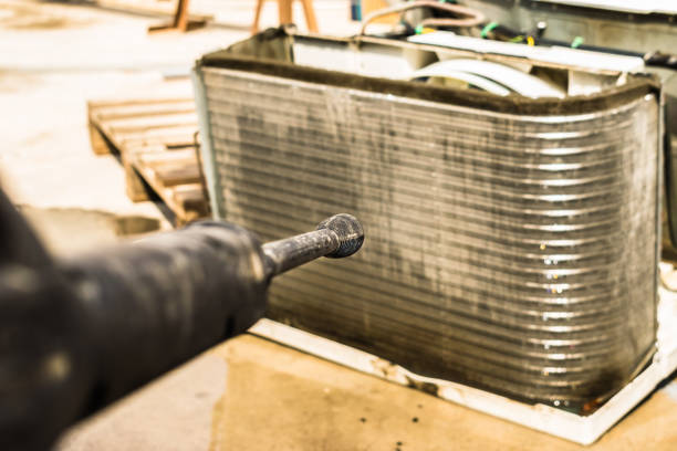 Best Air Duct Cleaning Near Me  in Okanogan, WA