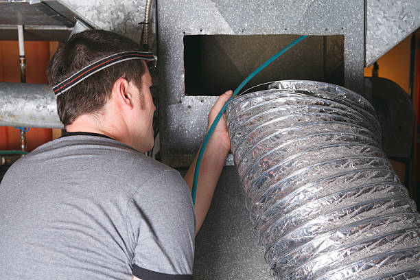 Affordable HVAC Duct Cleaning in WA